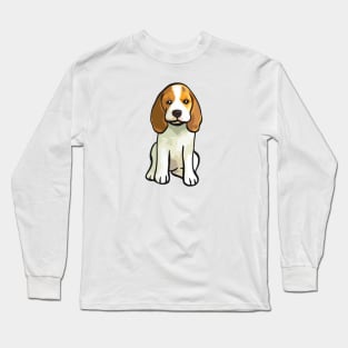 Beagle Puppy Long Sleeve T-Shirt